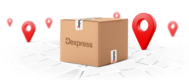 Now there are <b> 180 addresses </b>  for a parcel delivery in 60 cities across Serbia.