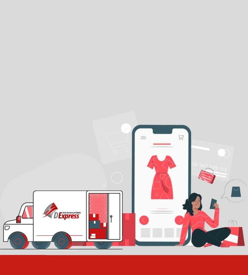 D Express </br> eCommerce