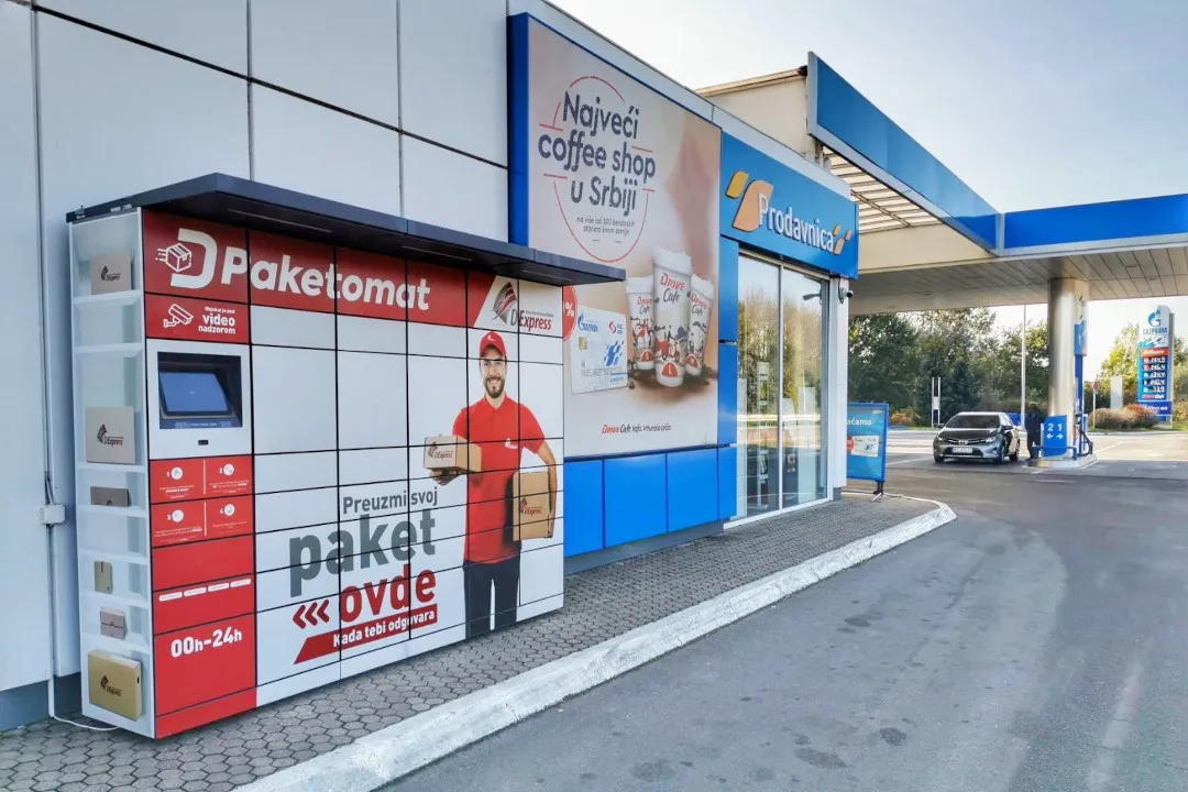 TVOJ PAKET U TVOJE VREME