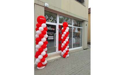 Otvorili smo novi Paket Shop u Čačku