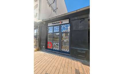 Otvorili smo novi Paket Shop u Novom Sadu