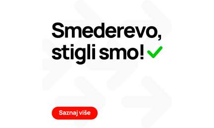 Novi regionalni centar - Smederevo