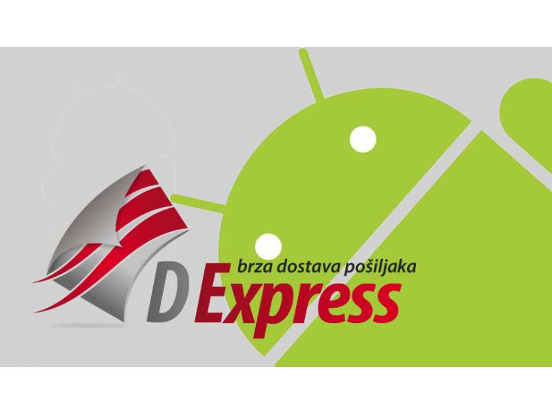 D Express - Android application