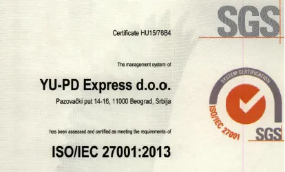 ISO STANDARD 27001:2013