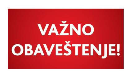 FUNKCIONISANJE U VREME EPIDEMIOLOŠKE SITUACIJE